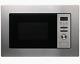 Cookology Built-in Microwave In S/steel Integrated 20 Litre, 800w, 20l Bm20lix