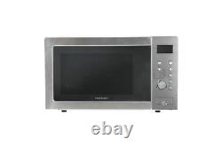 Cookology Combi Microwave Oven & Grill Freestanding 25L S/Steel FSMOG25LSS