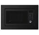 Cookology Im20lbk 20l 800w Integrated Built -in Microwave Oven Black