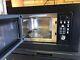 Cookology Im20lbk 20l Built-in Microwave Oven Black Integrated Microwave