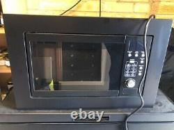 Cookology IM20LBK 20L Built-in Microwave Oven Black Integrated microwave