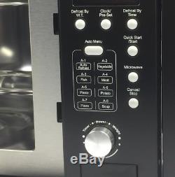 Cookology IM20LBK Built-in 20 Litre 60cm 800W Integrated Microwave in Black