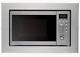 Cookology Stainless Steel 20l 800w 60 X 38cm Built-in Microwave & Grill Bim20lwg