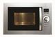 Cookology Stainless Steel Built-in Combi Microwave Oven & Grill Integrated 25l
