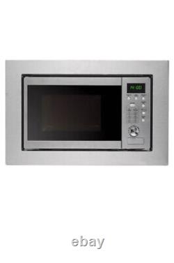 Cookology ex display BIM20LWG 20L 800W Built-in Microwave & Grill