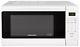 Cookworks 700w Standard Microwave Em7 Variety Of Meals To Perfection White