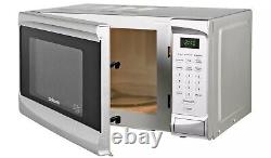 Cookworks 700W Standard Microwave P70B Wide Variety Of Meals Perfection Silver