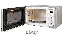 Cookworks 700W Standard Microwave P70B Wide Variety Of Meals Perfection Silver