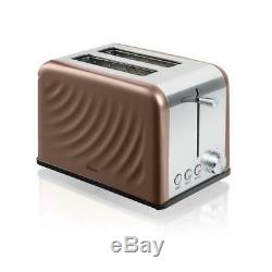 Copper Microwave Kettle abd Toaster Set Buy Sale Cheap Kitchen Swan Best