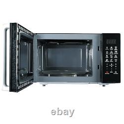 Countertop Microwave Oven with Grill 900W 25L 11 Optional Microwave Power Levels