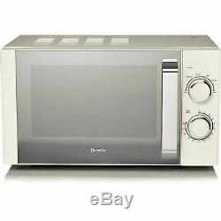 Cream Microwave Oven Manual 17L Cheap Buy Sale Kitchen Breville B17E9CMSC Best