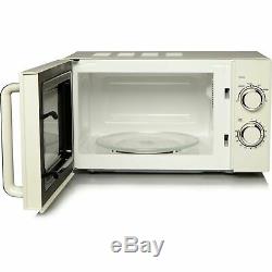 Cream Microwave Oven Manual 17L Cheap Buy Sale Kitchen Breville B17E9CMSC Best