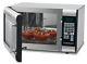 Cuisinart Cmw-100 1-cubic-foot Stainless Steel Microwave Oven
