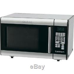 Cuisinart Stainless Steel Microwave (CMW-100) 1 Cu. Feet