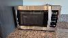 Cuisinart Stainless Steel Microwave Oven 0 7 Cubic Feet Quick Overview