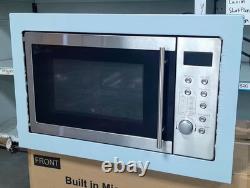 DOMAPP Microwave with Grill 25L 900W Stainless Steel Ex-Display