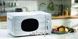 Daewoo 20L, 700W Microwave Auto Defrost Function 5 Power Settings 35 Minute
