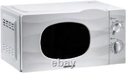 Daewoo 20L, 700W Microwave Auto Defrost Function 5 Power Settings 35 Minute