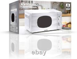 Daewoo 20L, 700W Microwave Auto Defrost Function 5 Power Settings 35 Minute