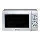 Daewoo 20 Litre Microwave 800w Easy Clean Defrost 6 Power Levels White