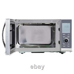 Daewoo 25L Digital Microwave 900W + 1950W Grill & Convection Oven Brand New