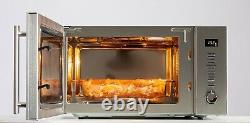 Daewoo 30L 900W Microwave With Grill & Convection 8 Auto Cook Settings KOC9C5T