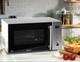 Daewoo 3-in-1 900w 30l Combi-microwave Grill Convection Oven +8 Autocook Presets