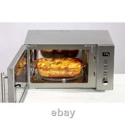 Daewoo 3-in-1 900W 30L Combi-Microwave Grill Convection Oven +8 AutoCook Presets