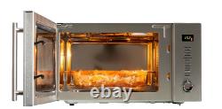 Daewoo 3-in-1 900W 30L Combi-Microwave Grill Convection Oven +8 AutoCook Presets