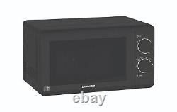 Daewoo 700W 20L Manual Microwave SDA2161