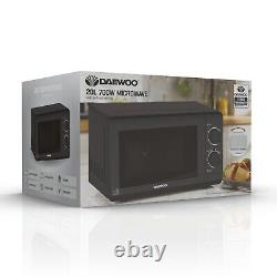 Daewoo 700W 20L Manual Microwave SDA2161