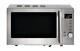Daewoo 700w, 20l Microwave With Grill Easy Clean Stainless Steel Interior 5