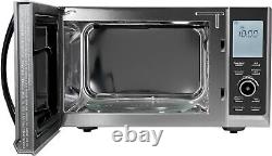 Daewoo 900W 25L Digital Combi-Microwave Oven Grill & Convection Silver SDA2093GE