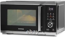 Daewoo All-in-1 Combo Air Fryer Microwave Oven 2400W 26 Litre Combination Combi