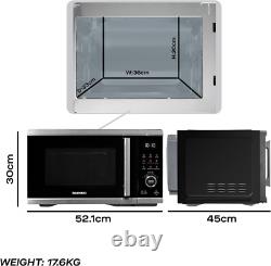 Daewoo All-in-1 Combo Air Fryer Microwave Oven 2400W 26 Litre Combination Combi