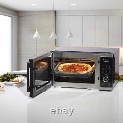 Daewoo All-in-1 Combo Air Fryer Microwave Oven 2400W 26 Litre Combination Combi