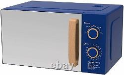 Daewoo Blue 20L 700W Skandia Microwave SDA2047 2 Years Guarantee