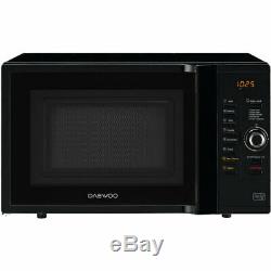 Daewoo KOC9C0TBKR 900W 28L Dual Heat Convection Oven, Black Brand New