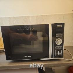 Daewoo KOC-9HAFDB 900-watt countertop convection microwave Air Fryer