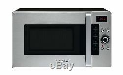 Daewoo KOC-9Q4DS Convection Microwave Oven 1.0 Cu. Ft, 900W Stainless Steel