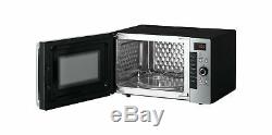 Daewoo KOC-9Q4DS Convection Microwave Oven 1.0 Cu. Ft, 900W Stainless Steel