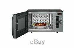 Daewoo KOC-9Q4DS Convection Microwave Oven 1.0 Cu. Ft, 900W Stainless Steel