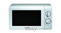 Daewoo KOR6N35S 800W, 20L Microwave Easy Clean Stainless Steel Inter