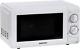 Daewoo Kor6n35s 800w, 20l Microwave Easy Clean Stainless Steel Interior 6