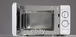 Daewoo KOR6N35S 800W, 20L Microwave Easy Clean Stainless Steel Interior 6