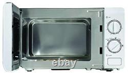 Daewoo KOR6N35S 800W, 20L Microwave Easy Clean Stainless Steel Interior 6