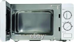 Daewoo KOR6N35S 800W, 20L Microwave Easy Clean Stainless Steel Interior 6