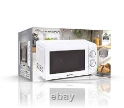 Daewoo KOR6N35S 800W, 20L Microwave Easy Clean Stainless Steel Interior 6