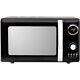 Daewoo Kensington 20l Black Digital Microwave 800w Brand New & In Stock