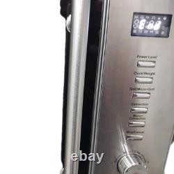 Daewoo Large 30L Combination Microwave Oven Grill & Convection 900W 8 Programmes